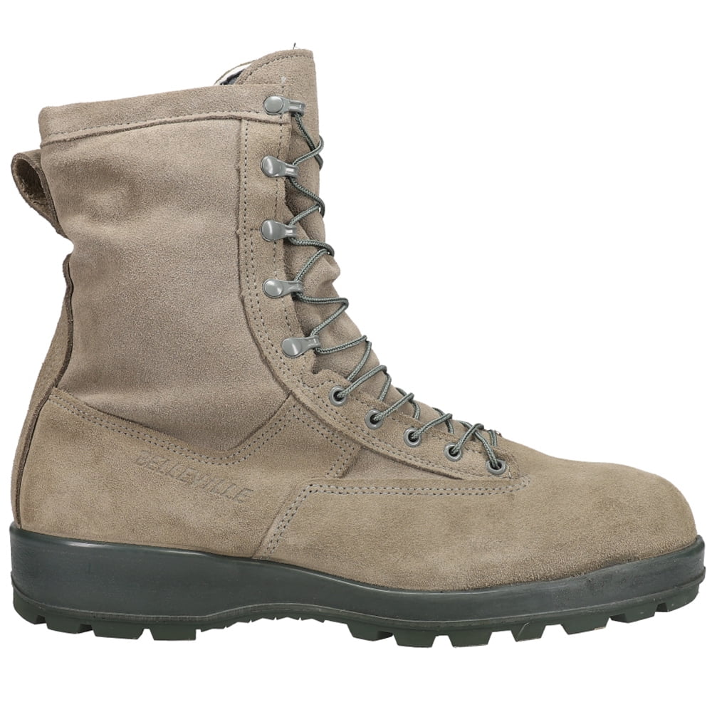 Belleville Mens Cold Environment 600G Insulated Safety Toe - Usaf Work Safety Shoes Casual