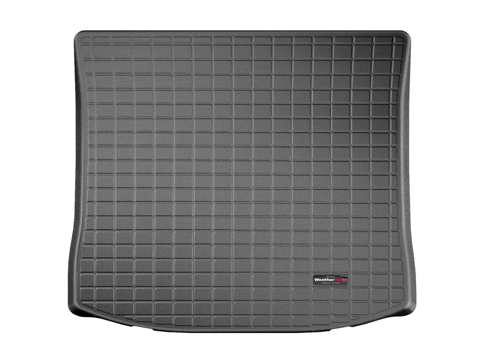 Climate Cargo Trunk Liner Suitable with Ford Edge, Edge ST - Behind 2nd Row Seating Black