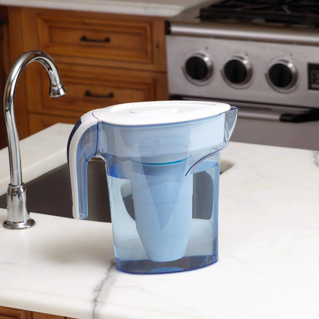 ZeroWater Pitcher Ion Exchange Water Dispenser