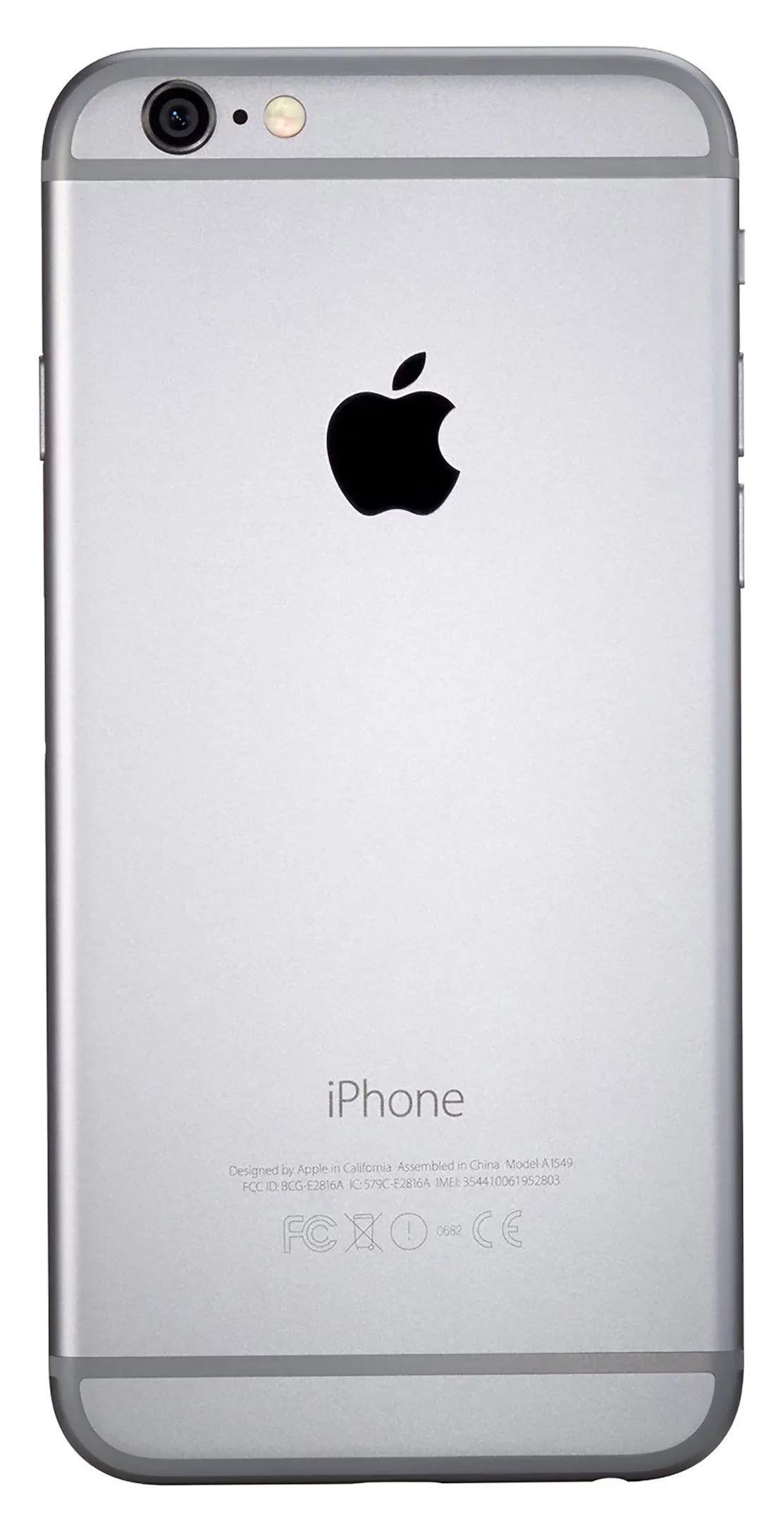 Restored Apple iPhone 6 Plus 16GB, Space Gray - Unlocked GSM (Refurbished)