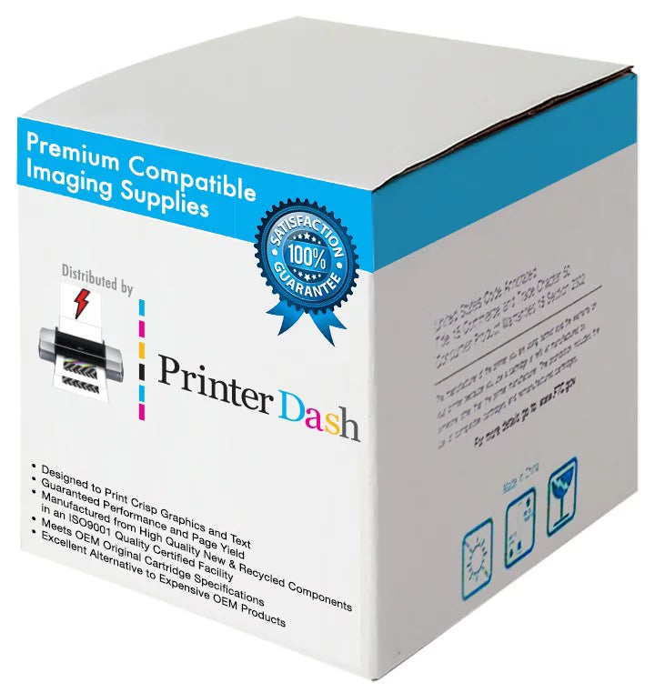 PrinterDash Fitting Replacement for Star-Micronics MP-200 Series/MP-235/MP-242/MP-292/MP-512/SP-200 Series/SP-212/SP-242/SP-500/SP-2000 Purple P.O.S. Printer Ribbons (6/PK) (30982002P)