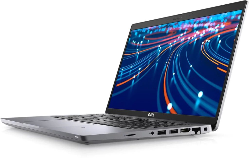 5000 5420 Laptop (2021) | 14" HD | Core i5 - 256GB SSD - 8GB RAM | 4 Cores @ 4.2 GHz - 11th Gen CPU