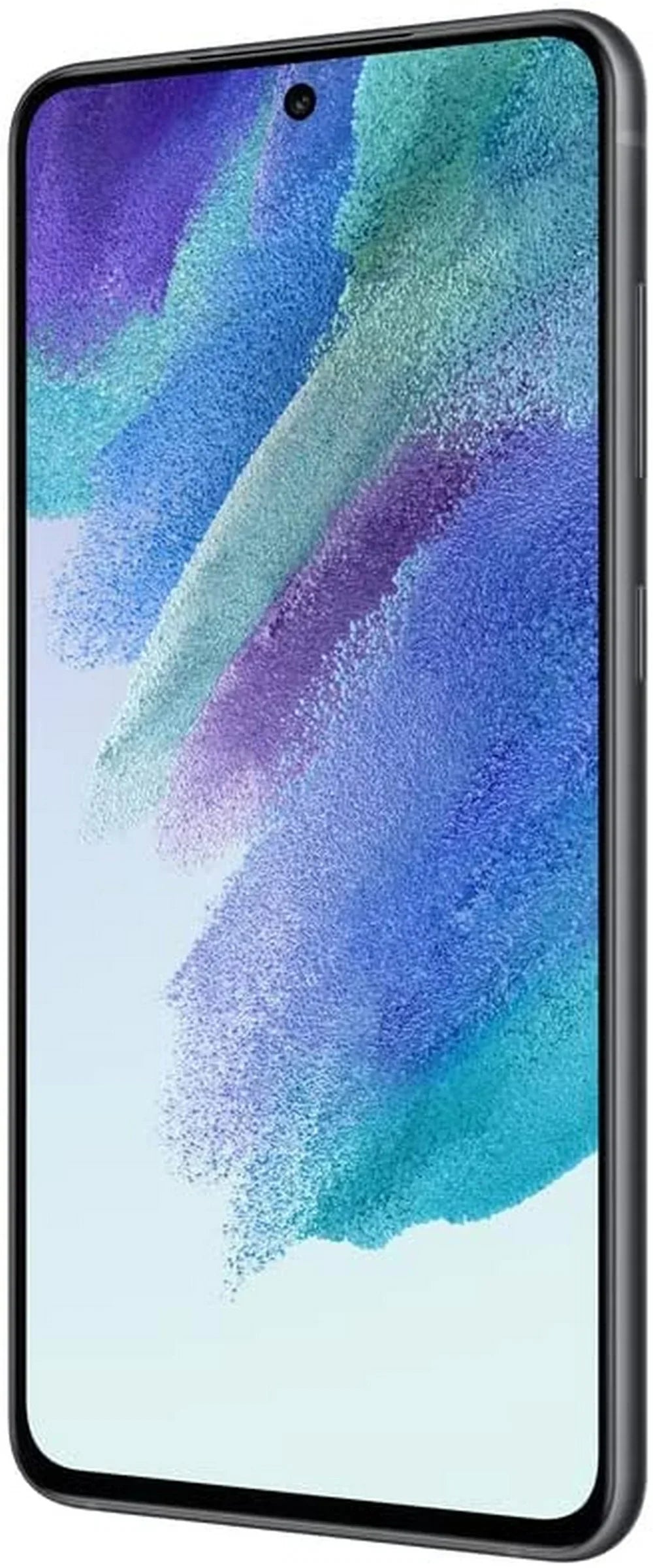 USED: Samsung Galaxy S21 FE 5G, Fully Unlocked | 128GB, Gray, 6.4 in