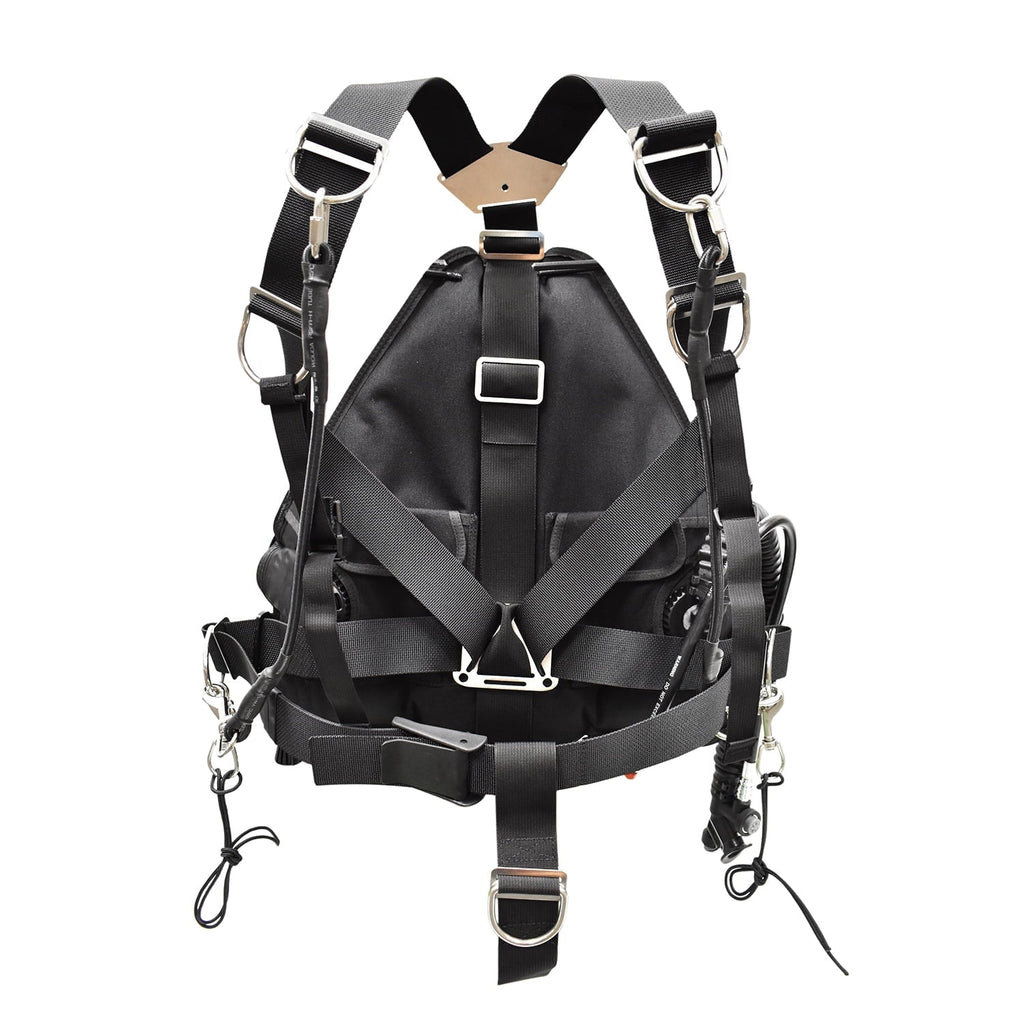 Palantic 23LB Sidemount with Tank System