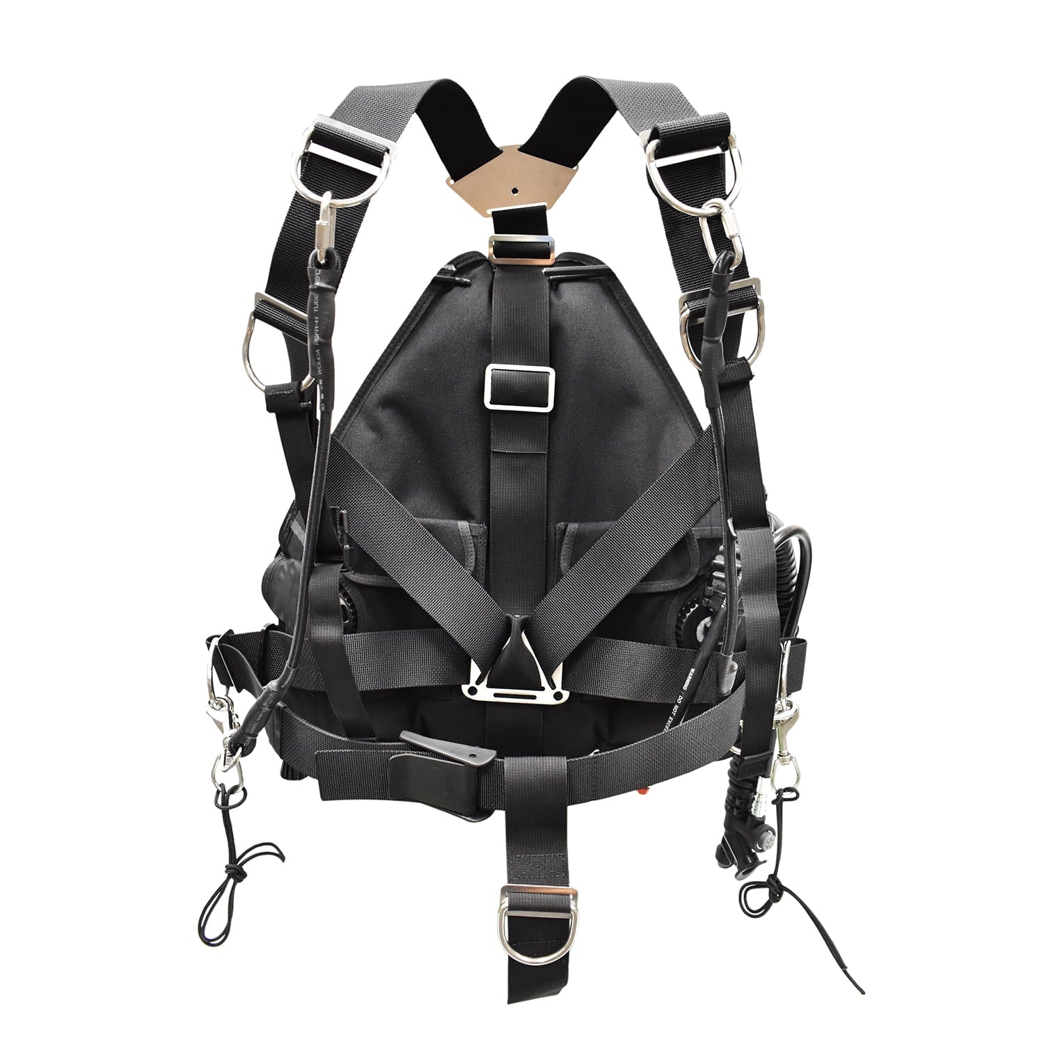 Palantic 23LB Sidemount with Tank System
