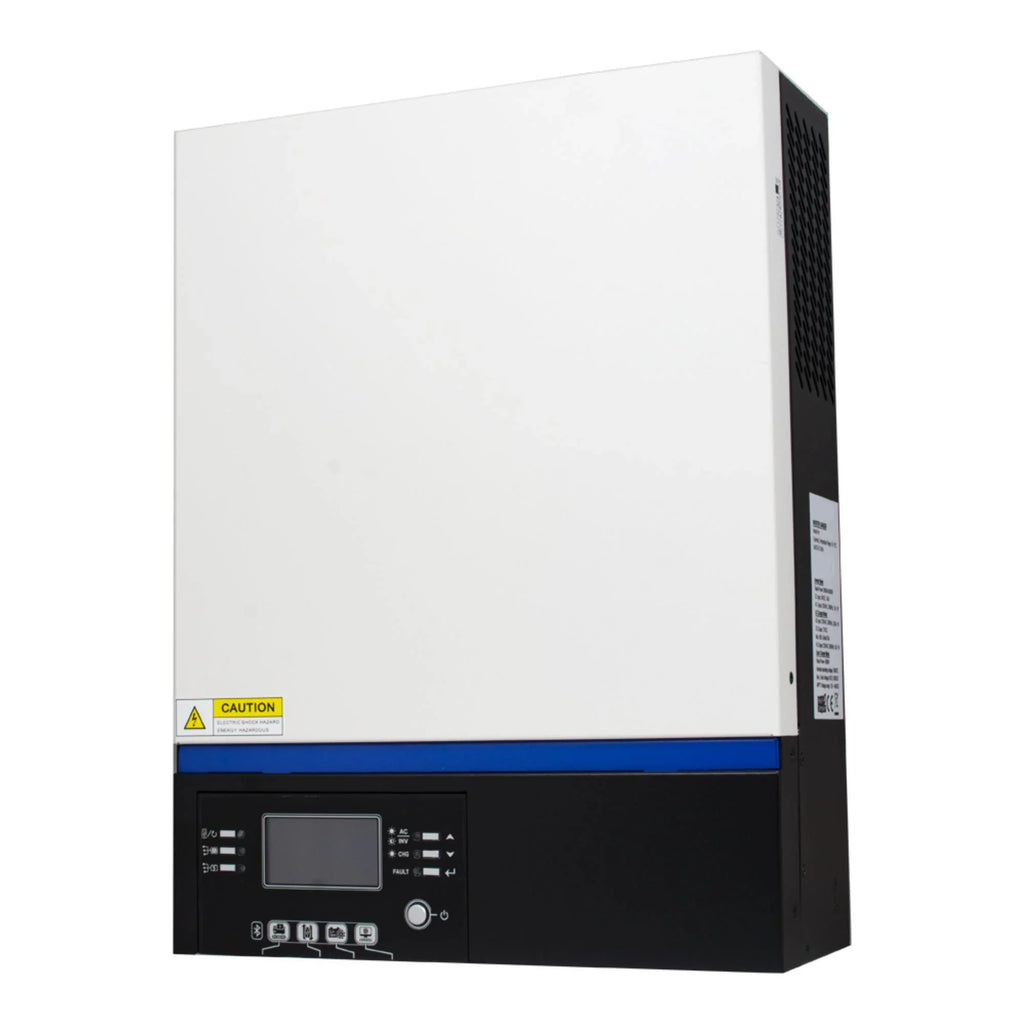 Power Your Off-Grid Adventures with our Efficient 3000W Pure Sine Wave Solar Inverter and MPPT Charge Controller
