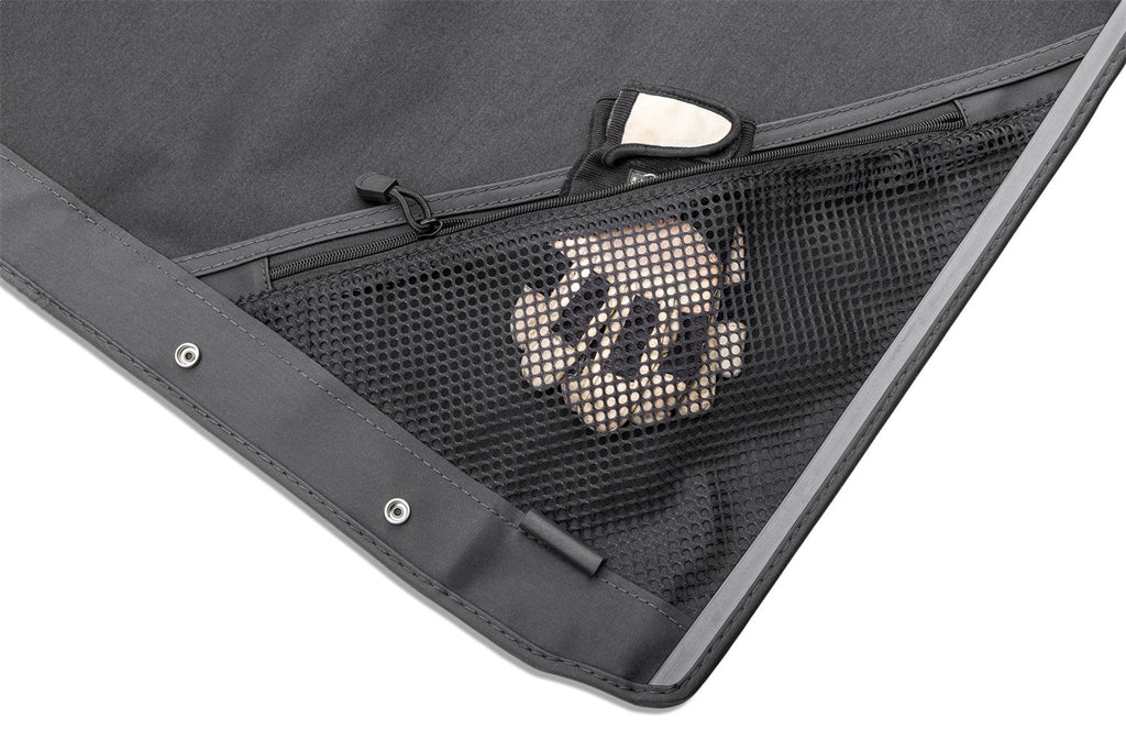 Rugged Ridge by RealTruck | 13781.15 Replacement Soft Top Fitting with 1976-1995 CJ7 Wrangler (YJ)