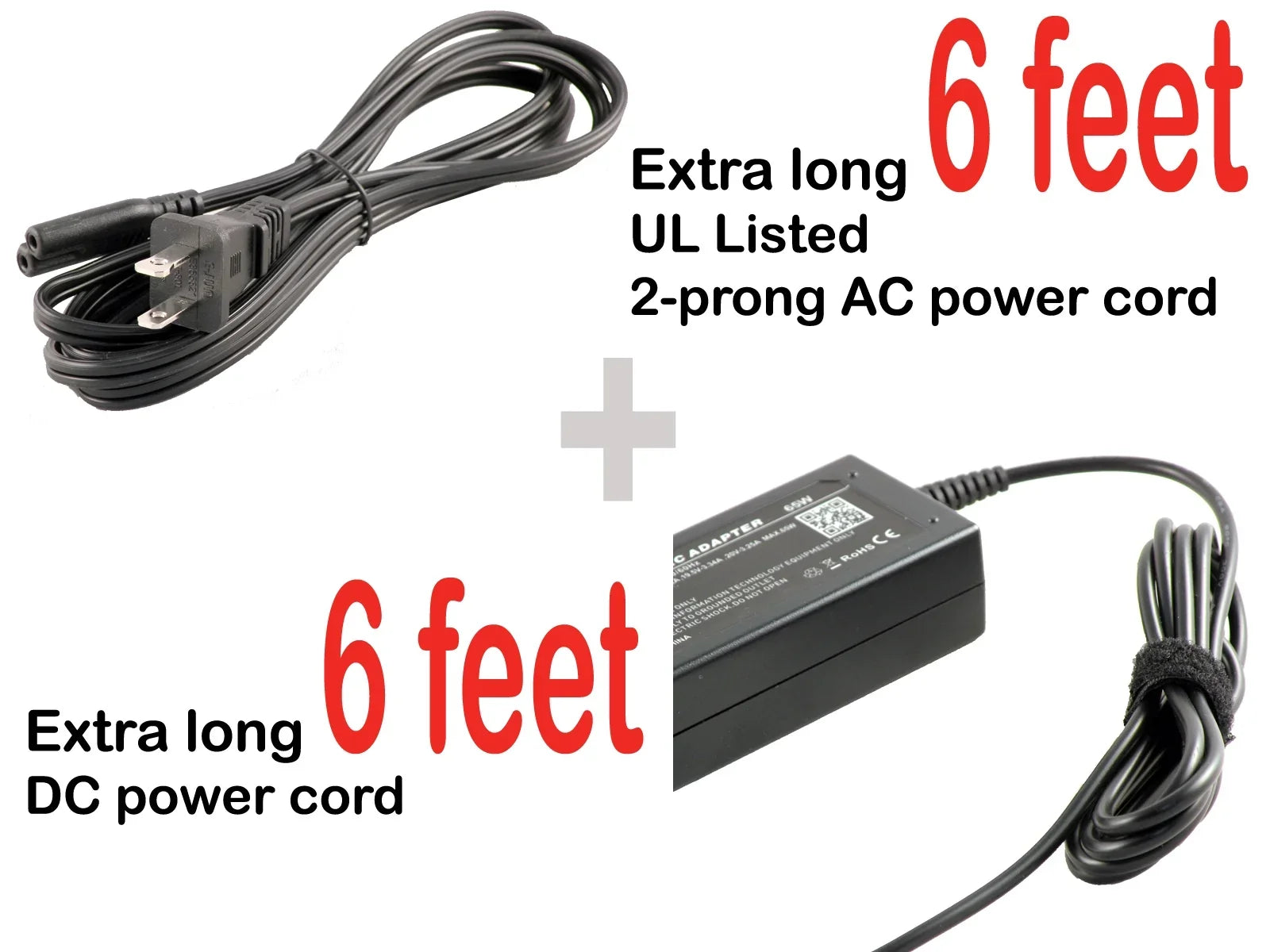 iTEKIRO AC Adapter for Lenovo ThinkPad Yoga 11e 5th Gen 20LM, Yoga 11e 20LM0004US, Yoga 11e 20LM0005US, Yoga 11e 20LM000UUS 20LM000VUS 20LM000WUS 20LM000XUS 20LM000YUS, Yoga 11e 3rd Gen 20GC 20GE