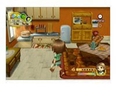 Harvest Moon Tree of Tranquility - Wii