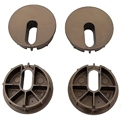 Hayward WFXJ500CPAK4 4-Pack Replacement Wrap for Deck Jet 500 Pool Parts