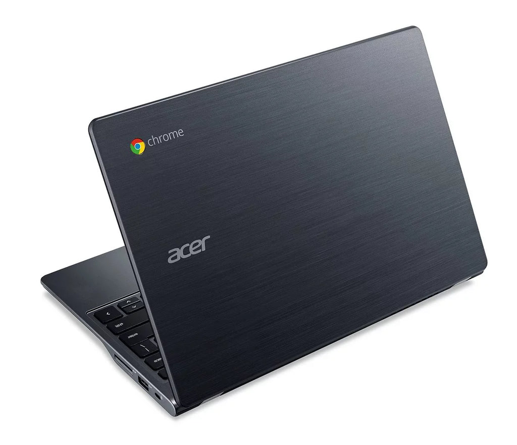 Restored Acer Chromebook C740-C3P1 Tablet Computer, 1.50 GHz Celeron, 2GB DDR3 RAM, 16GB SSD Hard Drive, Chrome, 11" Screen (Refurbished)