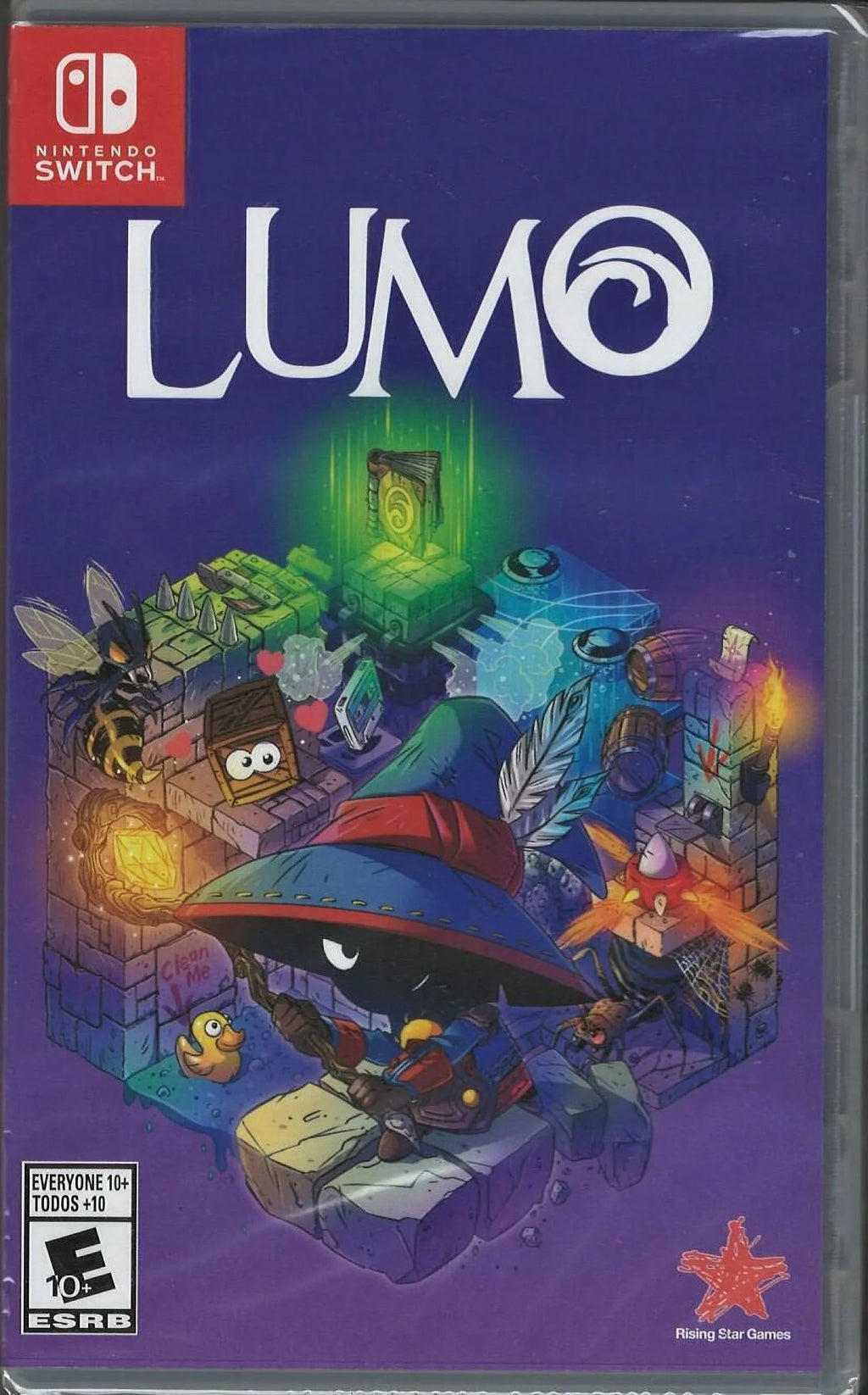Lumo NSW (Brand New Factory Sealed US Version) Nintendo Switch, Nintendo Switch