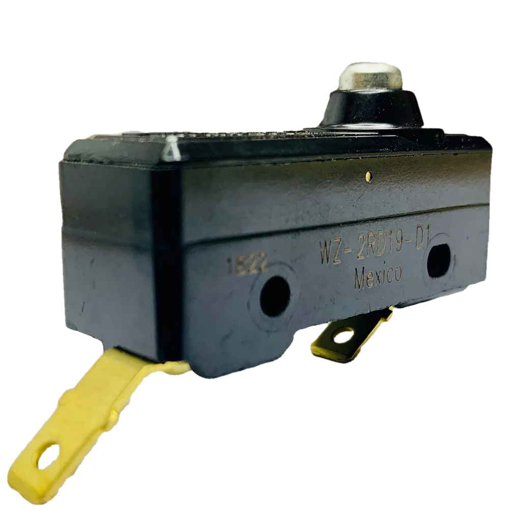 WZ-2RD19-D1 Basic Snap Action Switches BASIC SW SPNO 15A 250VAC BASIC SW