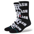 Stance Men's Socks Size L ~ RADIO CLASH