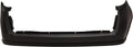 BUMPER Shield Suitable For 2015-2022 Ram ProMaster City Rear Primed