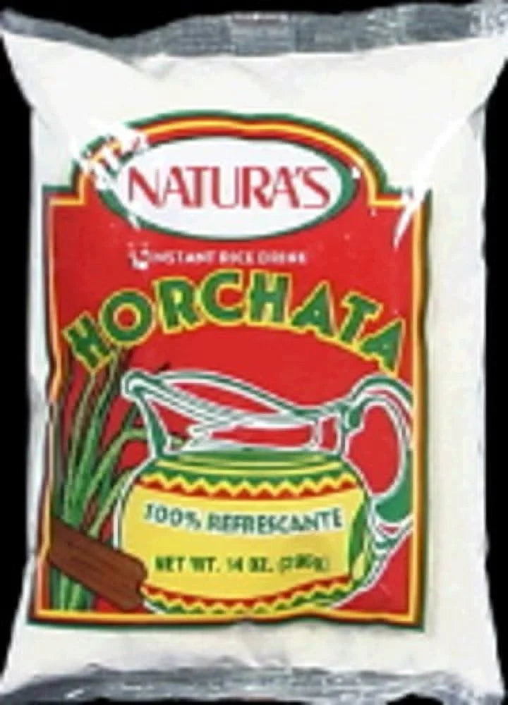 Natura's, Horchata, Instant Rice Drink (Pack of 4)