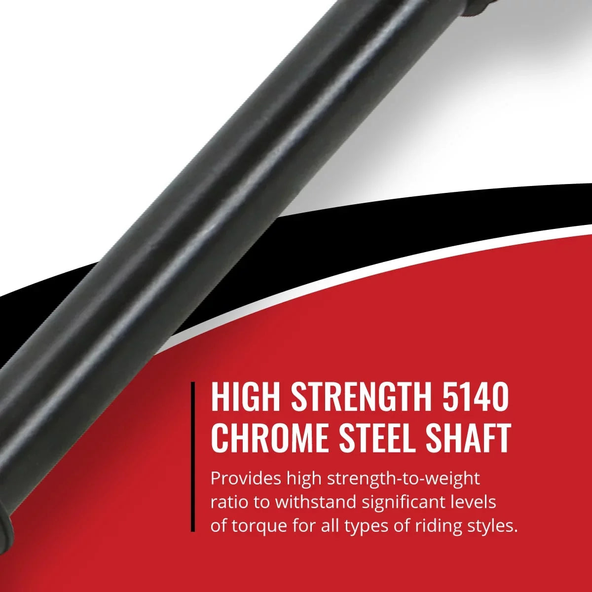 Sixity XT Front Right Axle Fitting with Yamaha YFM700 Grizzly FI 4x4 Auto EPS SE 2014-2015
