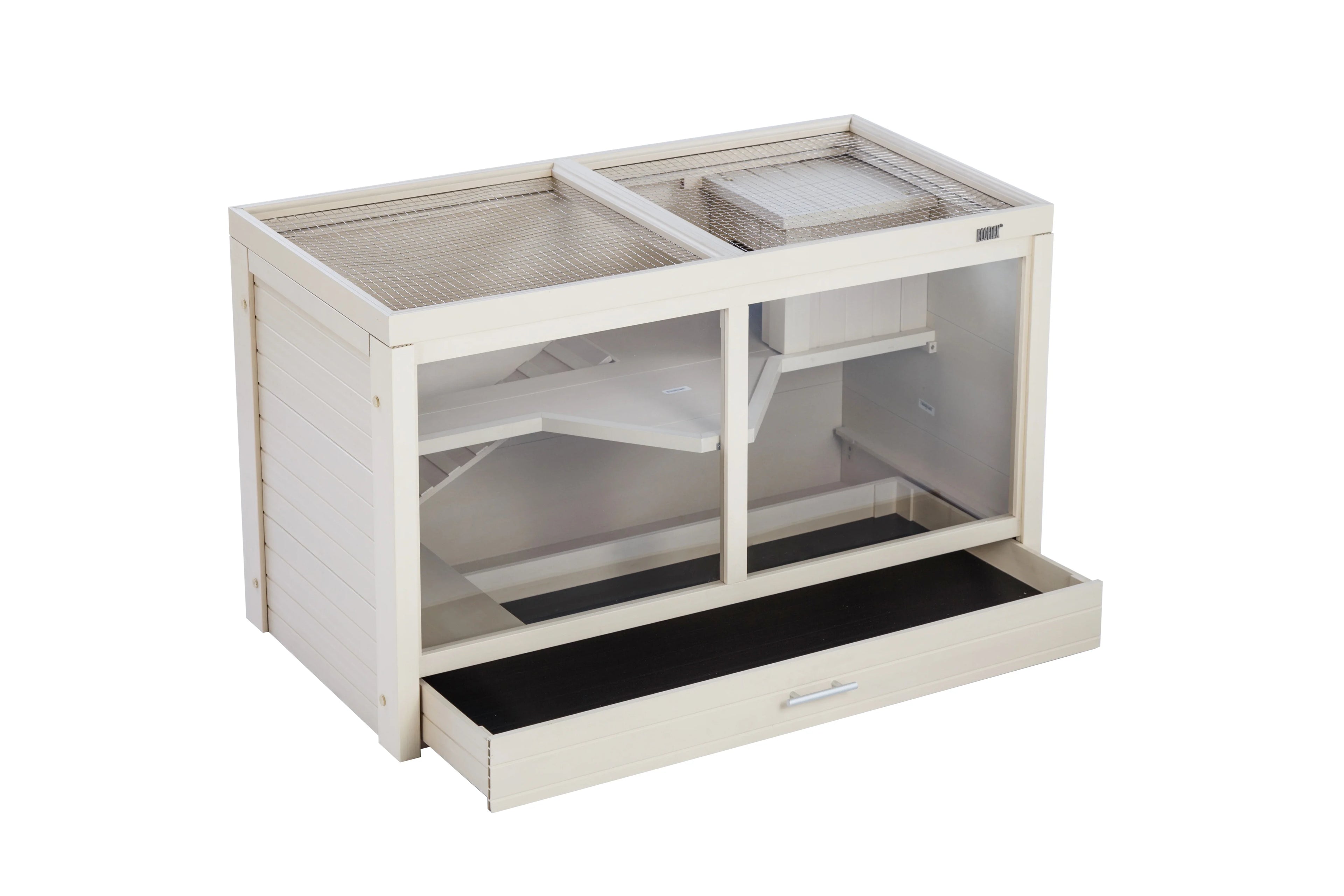 New Age Pet ECOFLEX® Park Avenue Indoor Rabbit Hutch
