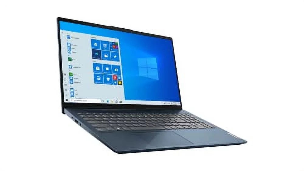 2022 Lenovo IdeaPad 5i 15.6" FHD IPS Touchscreen Laptop Quad-Core i7-1165G7 12GB DDR4 512GB M.2 NVMe SSD Iris Xe Graphics HDMI WiFi AX BT USB-C Fingerprint Backlit Blue Windows 11 Pro w/ RE USB