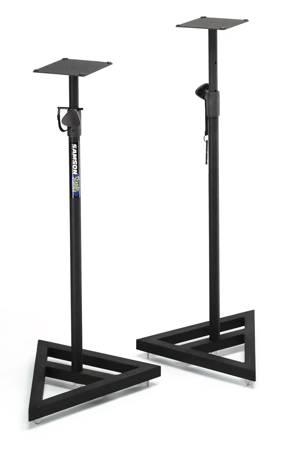 MS200 Heavy-Duty Studio Monitor Stands