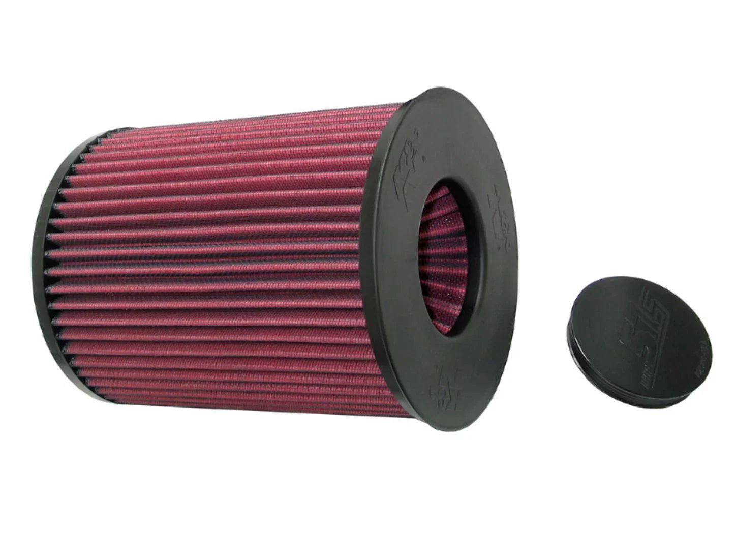 K&N Engine Air Filter: High Performance, Premium, Washable, Industrial Replacement Filter, Heavy Duty: E-9289 Fits select: 2013-2015,2018 FORD FOCUS ST