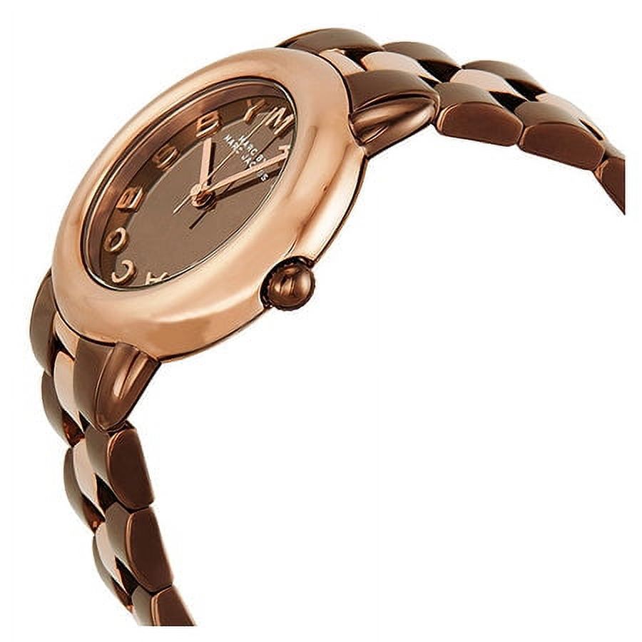Marc Jacobs MBM8632 Ladies Baker Rose Gold Watch
