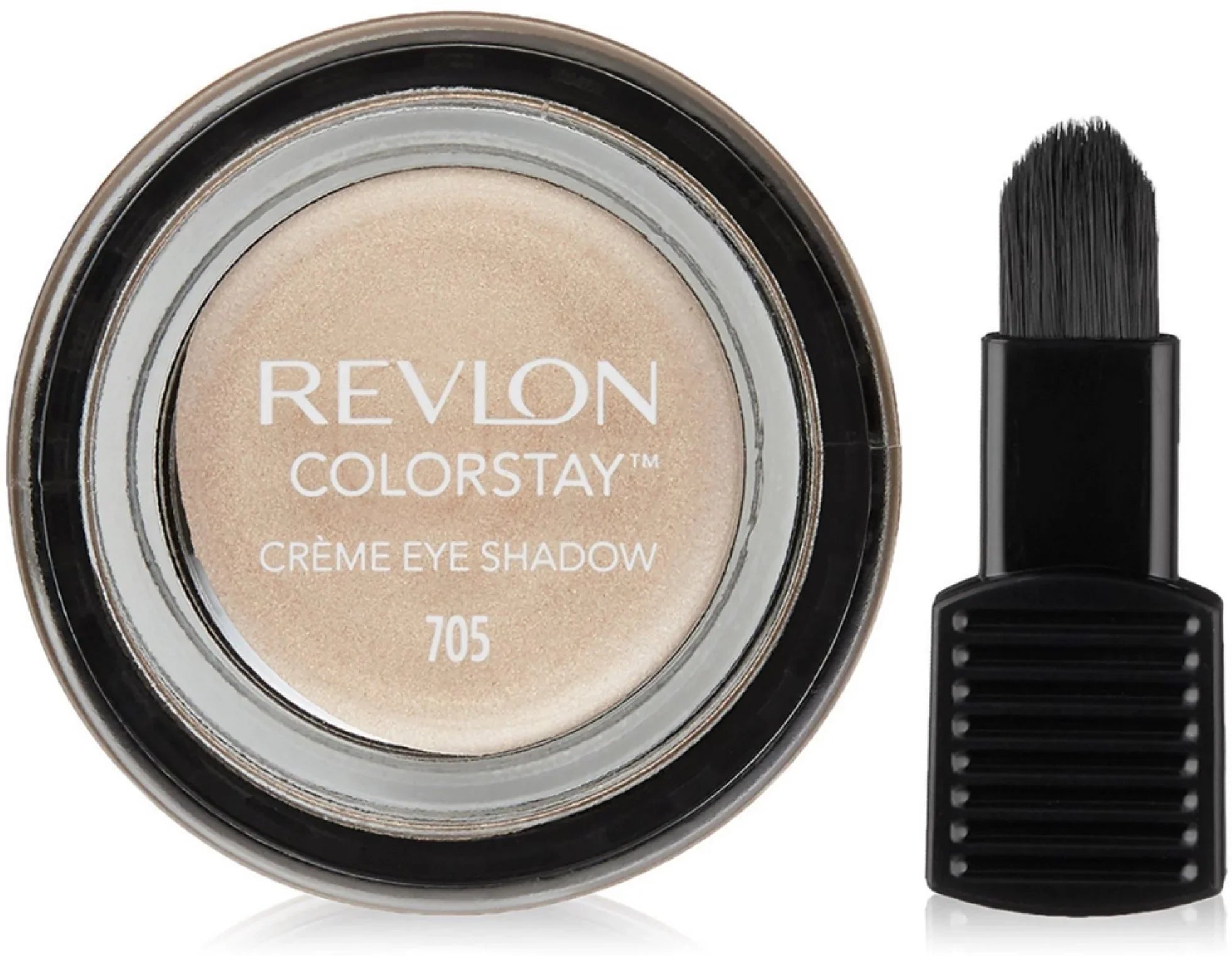 Revlon ColorStay Cr�me Eye Shadow, Cr�me Brulee 1 ea (Pack of 4)