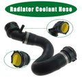 Radiator Upper Coolant Duct Tube Line for 2010-2016 Audi Q7 7L8122101D