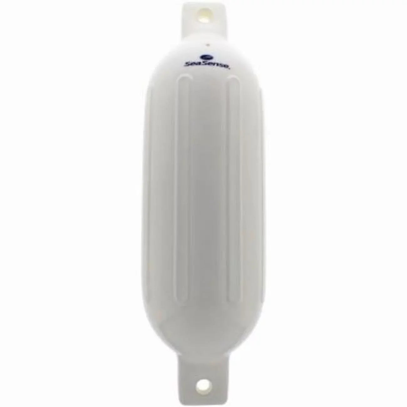 Donovan Marine 104606 4.5 x 16 in. Inflatable Watercraft Fender, White