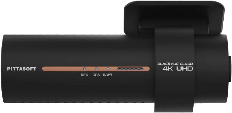 BlackVue DR970X-1CH 4K UHD Cloud Dash Cam, Built-in Wi-Fi, GPS, Parking Mode