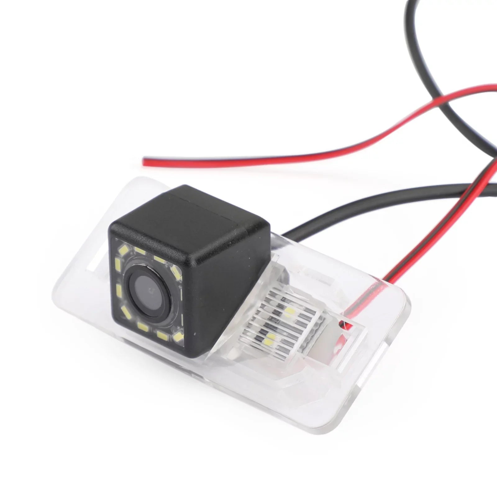 Wireless Reverse Camera 12LED for BMW E46 E39 E70 E71 X3 X5 E60 E61 E90 E91 E92