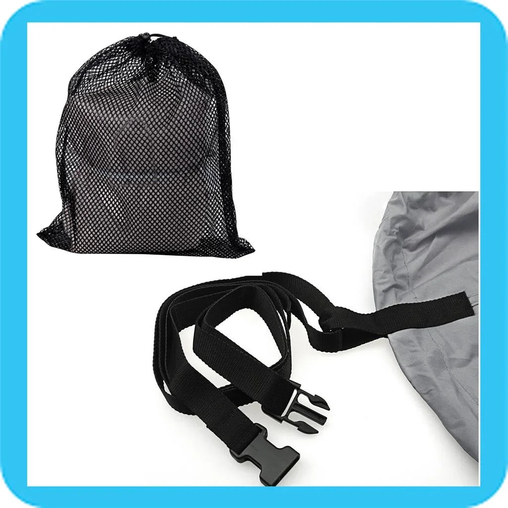 Ship Coating Fitting for NORTH RIVER SEAHAWK 18'6" O/B Protection AS I/O 2013-2015 STORAGE, TRAVEL, LIFT