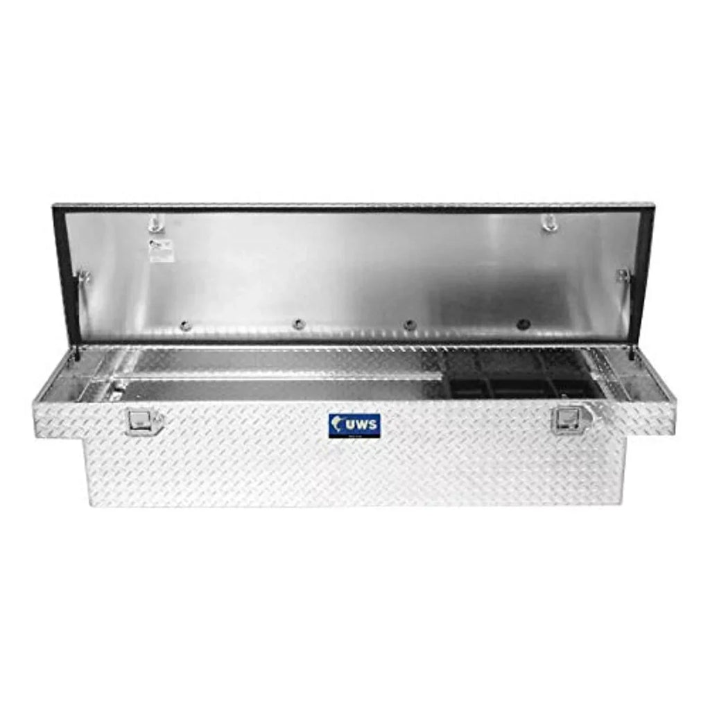 UWS/United Welding Services TBS-60 UWSTBS-60 60" SINGLE LID COL/S10/RANGER/TUNDRA SPRTSIDE Fits select: 1997-1998,2015 FORD F150