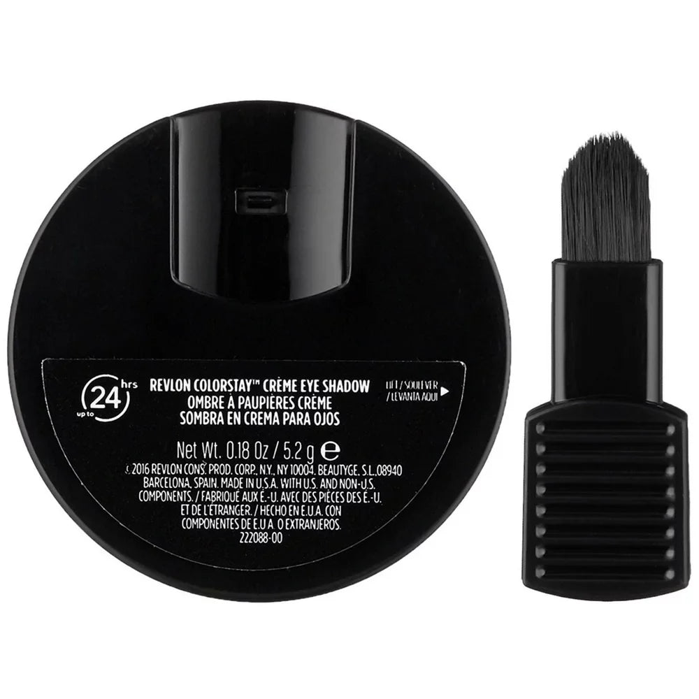 Revlon ColorStay Cr�me Eye Shadow, Cr�me Brulee 1 ea (Pack of 4)