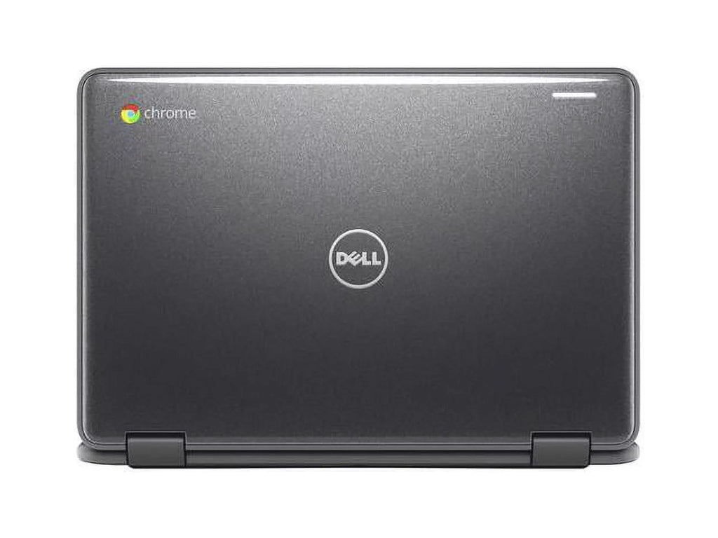 Restored Chromebook 11 - 3189 Celeron N3060 X2 1.6GHz 4GB 32GB Black (Refurbished)