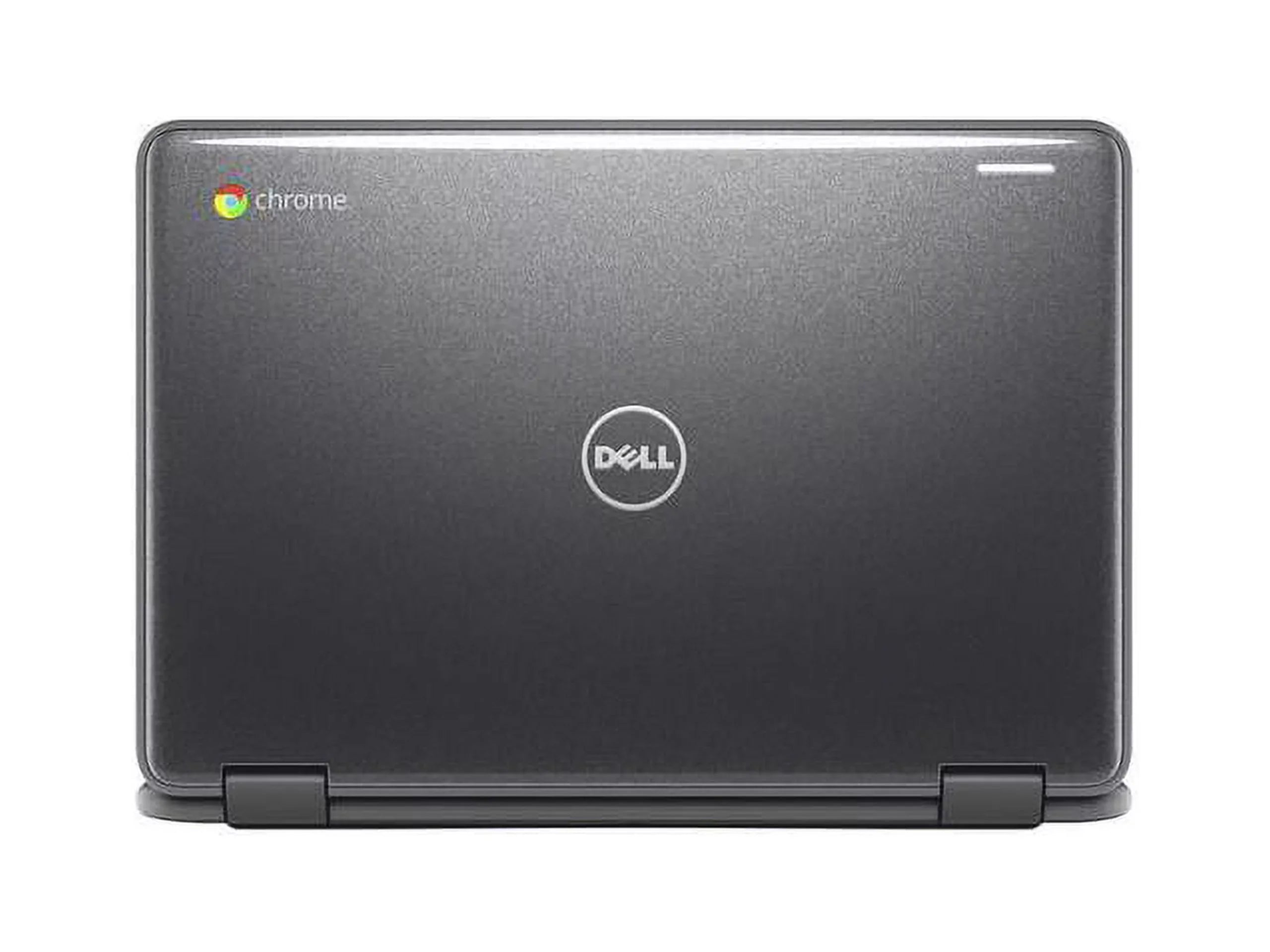 Restored Chromebook 11 - 3189 Celeron N3060 X2 1.6GHz 4GB 32GB Black (Refurbished)