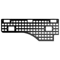 Putco 195042 Molle Panel Fits 15-21 Canyon Colorado Fits select: 2015-2016,2021-2022 CHEVROLET COLORADO