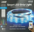 Feit Electric Wi-Fi Smart 16' LED Strip Light