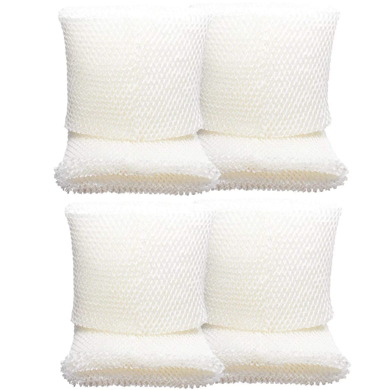 8-Pack Replacement White Westinghouse WWHM-1840 Humidifier Filter - Fitting White Westinghouse WWH650 Air Filter