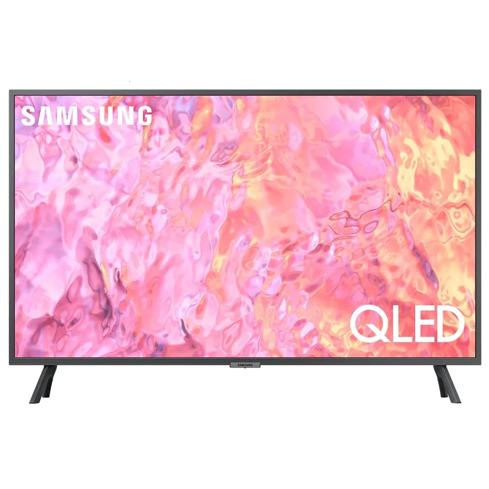Samsung 70" QLED 4K HDR Smart 2023 TV Q60C series with Quantum Processor & Dual LED + 2 YR Accidental Warranty
