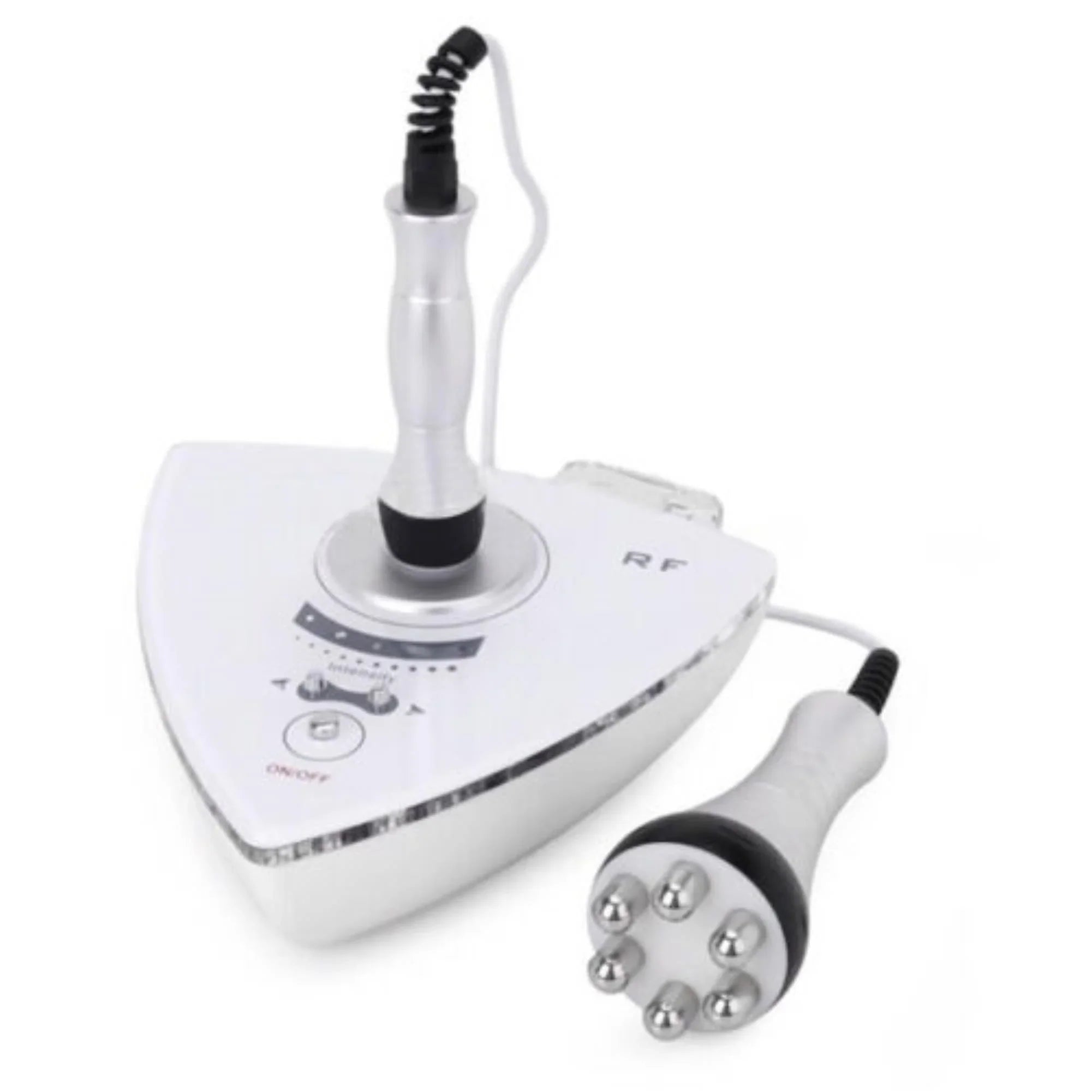 Revitalize Your Skin with Multipolar Beauty Machine: Portable Radio Frequency for Wrinkle Removal, Rejuvenation, Tightening & Lifting - Excellent Home Skincare Solution