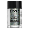 NYX Professional Makeup Face & Body Glitter, Crystal 0.08 oz Pack of 2