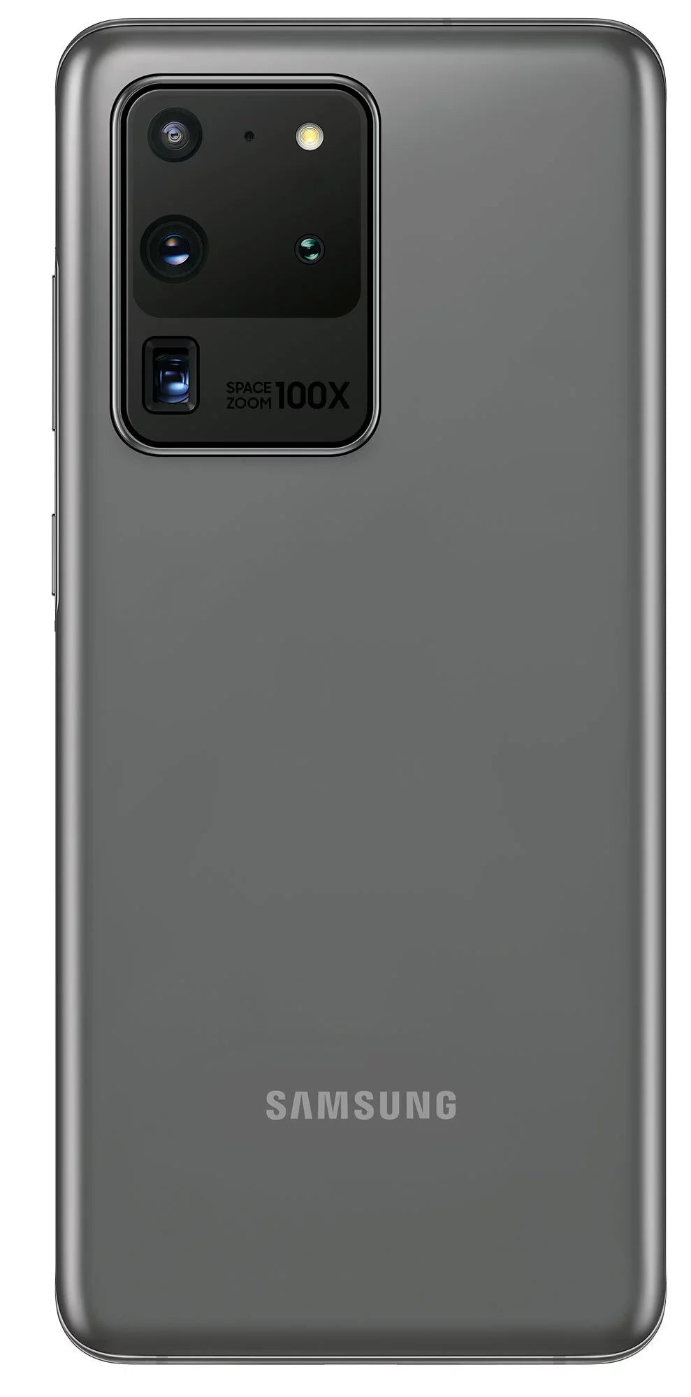 Pre-Owned Samsung Galaxy S20 Ultra 5G 128GB Cosmic Grey Fully Unlocked (LCD Shadow) (Refurbished: Good)