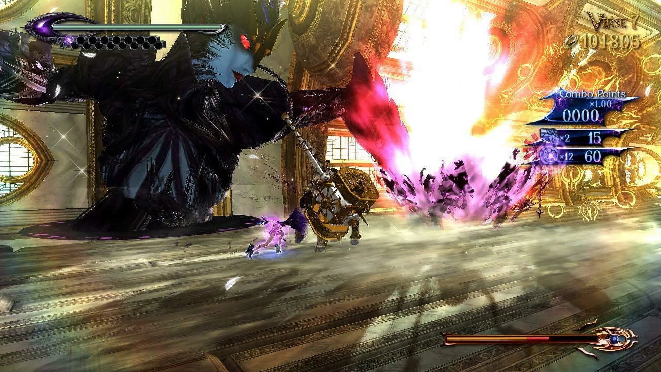Bayonetta 2 Nintendo Switch