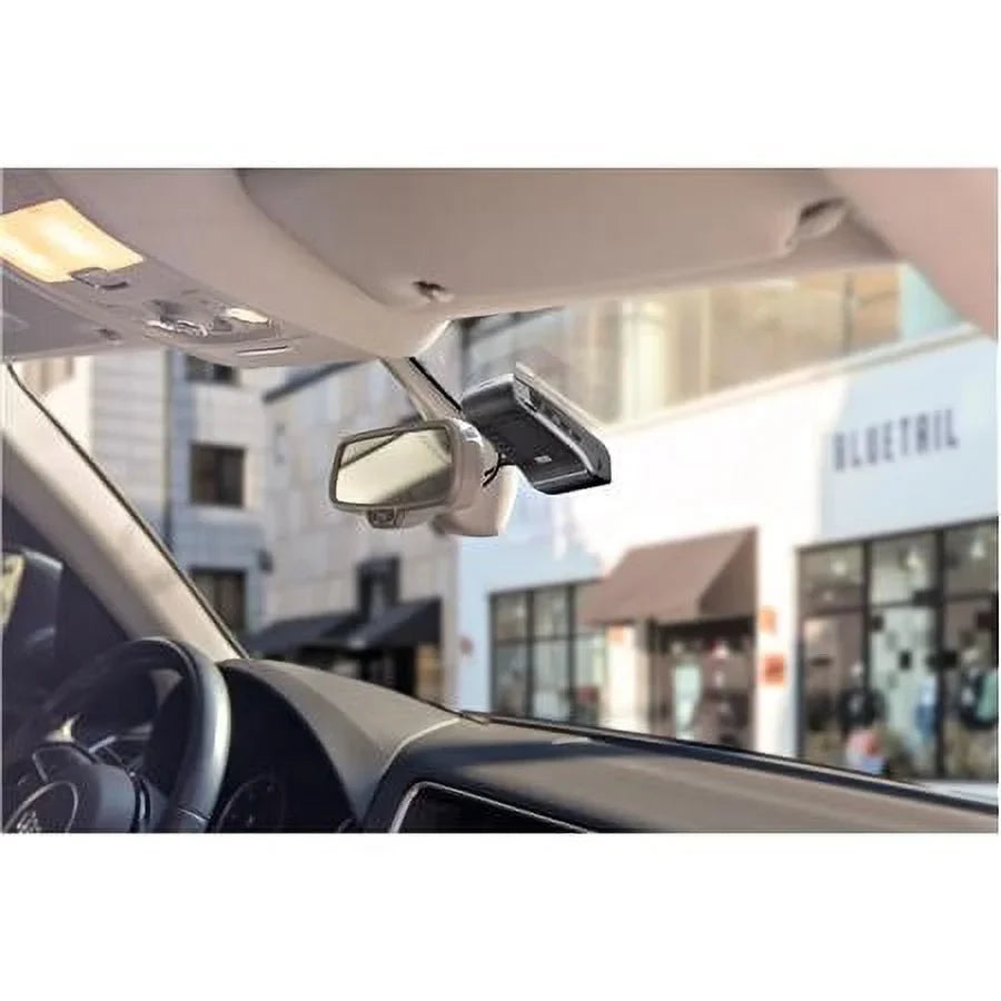 THINKWARE U1000 Dual Dash Cam 4K UHD 3840X2160 Front Cam, 2K 2560X1440 Rear Cam
