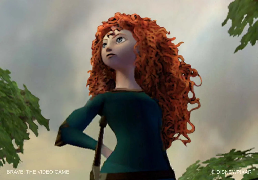 Disney Pixar Brave - Game for Nintendo Wii