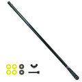 Anderson Minelab X-Terra Zero Flex Black Fiberglass Lower Rod 24" 0700X