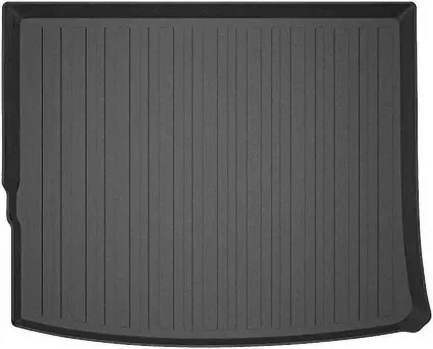 Premium Cargo Liner for Jeep Cherokee 2014-2023 - 100% Protection - Custom Fit Car Trunk Mat - All-Season Black Cargo Mat - 3D Shaped Laser Measured Trunk Liners for Jeep Cherokee