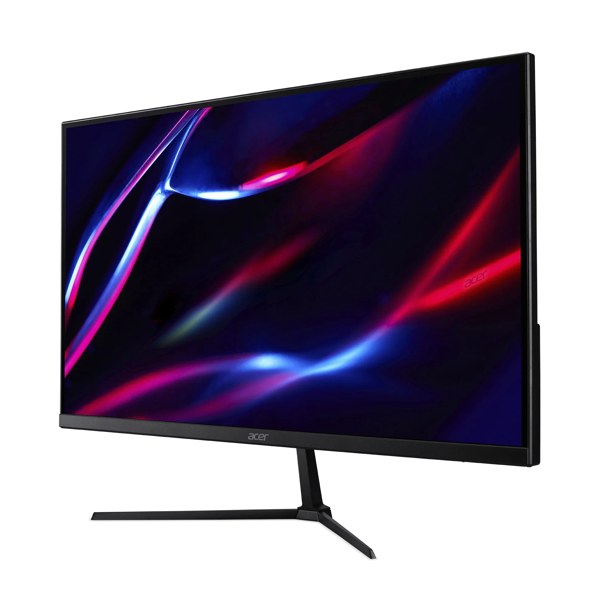 Acer Nitro 23.8” Full HD (1920 x 1080) VA Gaming Monitor with AMD FreeSync Premium Technology, 180Hz Refresh Rate, 1ms VRB, (1 x Display Port 1.4, 1 x HDMI 2.0 and 1 x Audio-Ou), QG240Y S3bipx