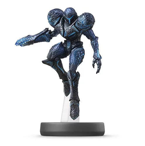 Dark Samus Amiibo Accessory (EU Import) [Nintendo]